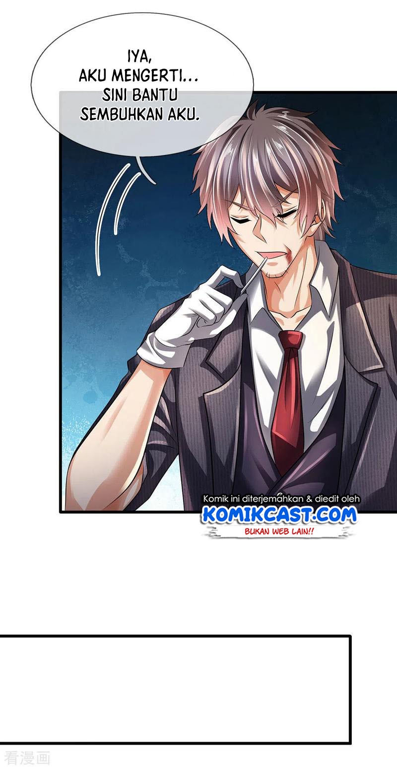 City of Heaven TimeStamp (Urban Rebellion) Chapter 155 Gambar 21